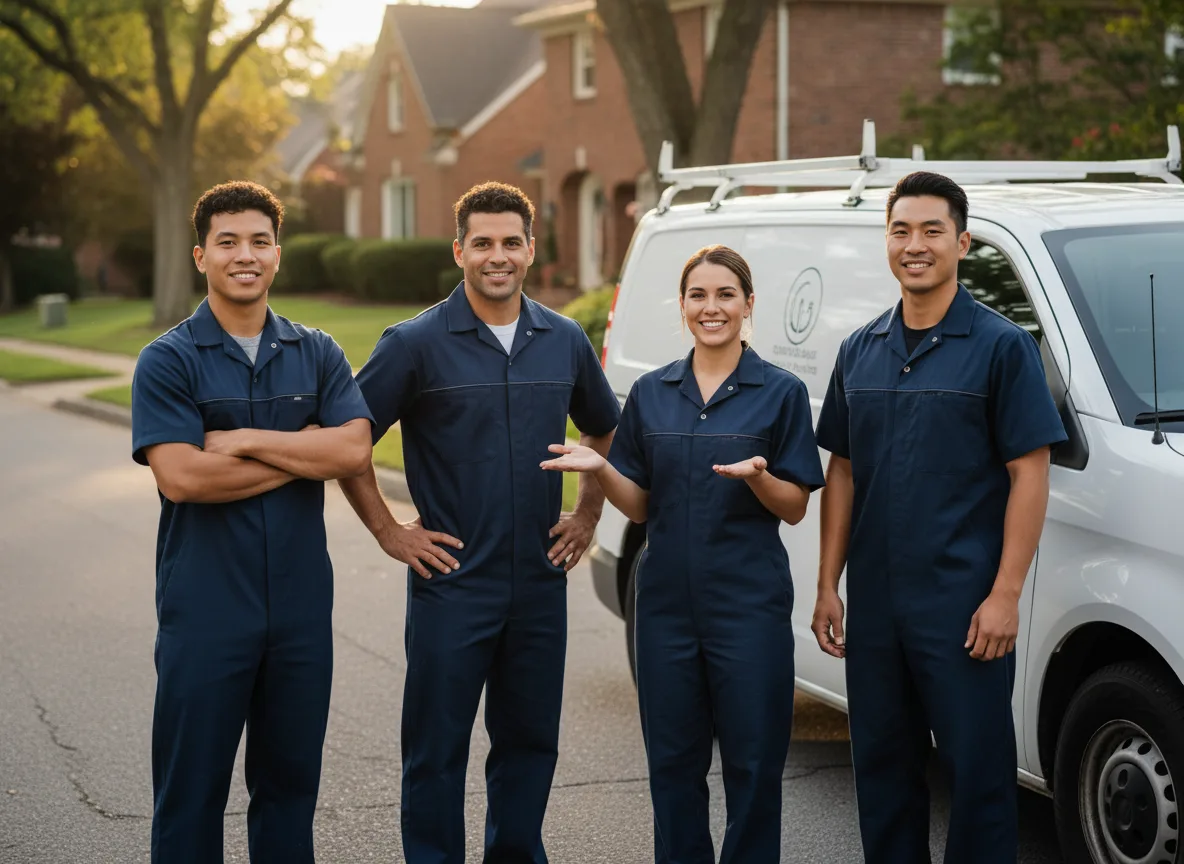 Home Gutter Service company in Cross Plains, IN